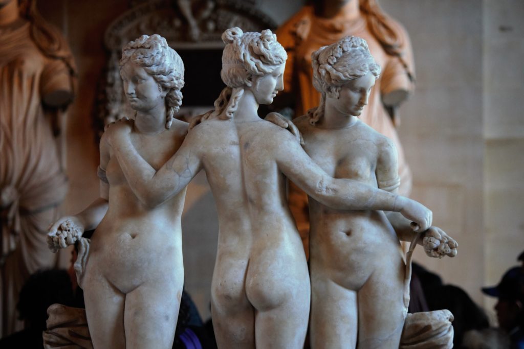 the three graces