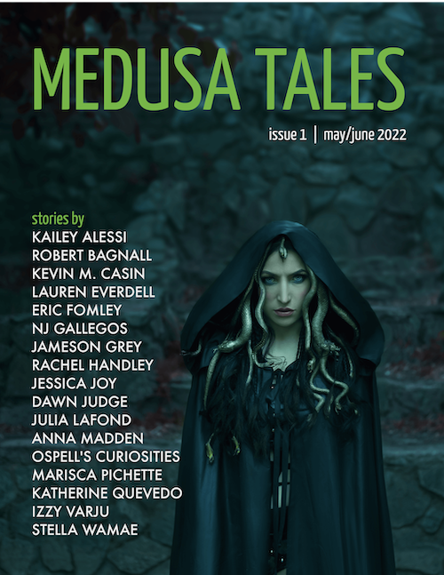Medusa Tales Issue 1